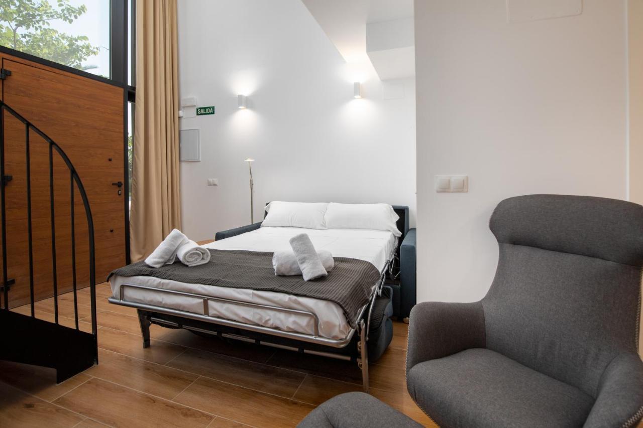 ולנסיה Travel Habitat Alameda Suites. מראה חיצוני תמונה